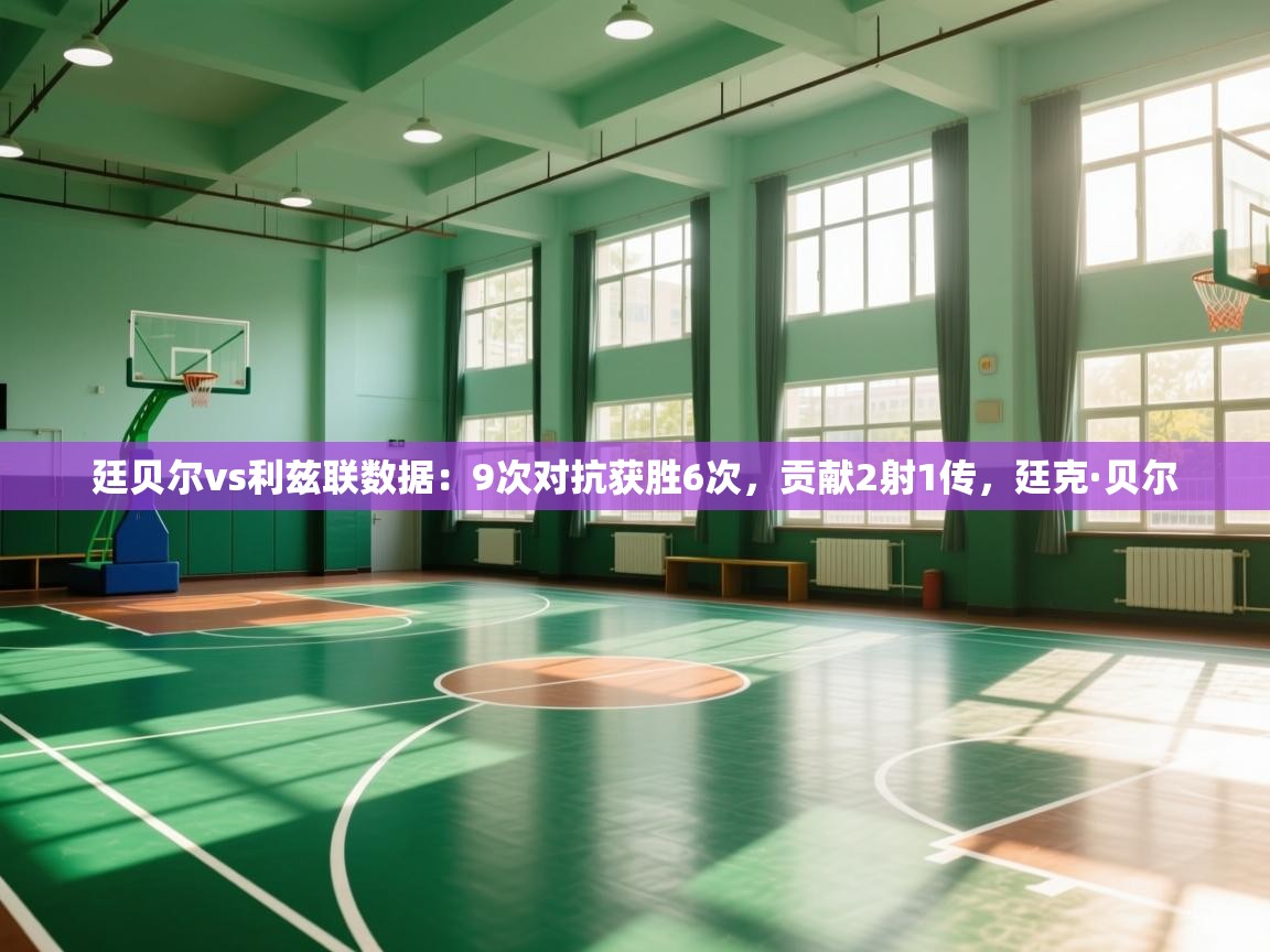 爱游戏体育入口app-廷贝尔vs利兹联数据:9次对抗获胜6次,贡献2射1传,廷克·贝尔 第2张