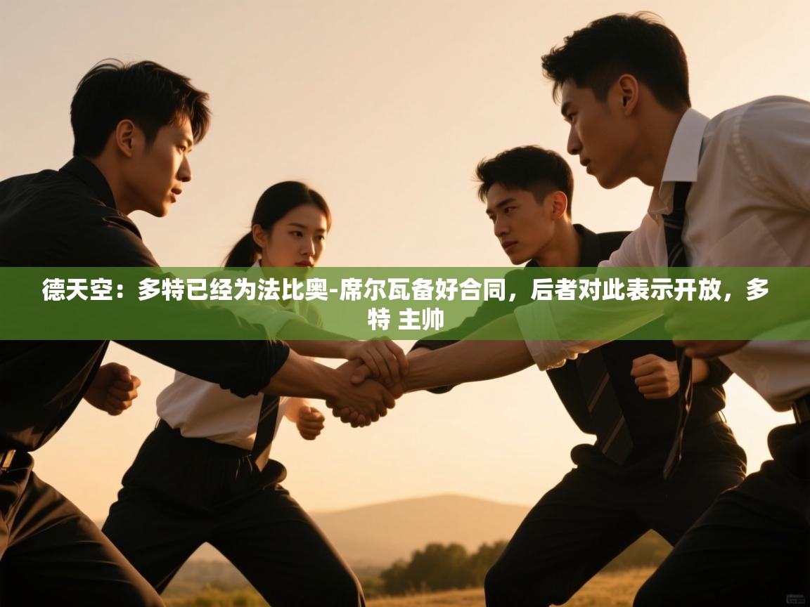 爱体育游戏网站-德天空：多特已经为法比奥-席尔瓦备好合同，后者对此表示开放，多特 主帅  第1张