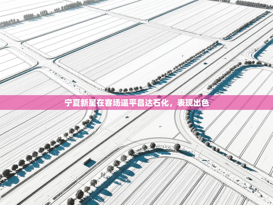 爱游戏体育全站入口-宁夏新星在客场逼平昌达石化，表现出色  第2张