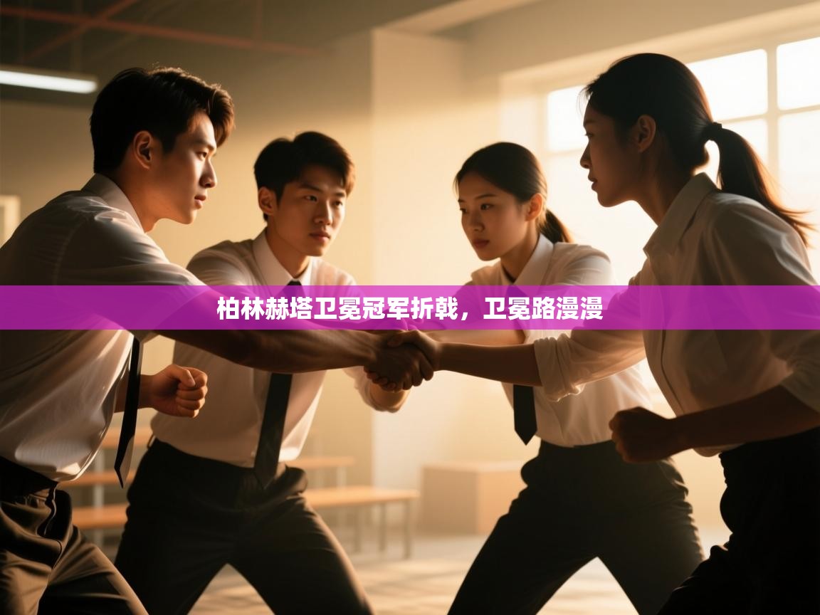 爱游戏体育官网-柏林赫塔卫冕冠军折戟，卫冕路漫漫  第2张