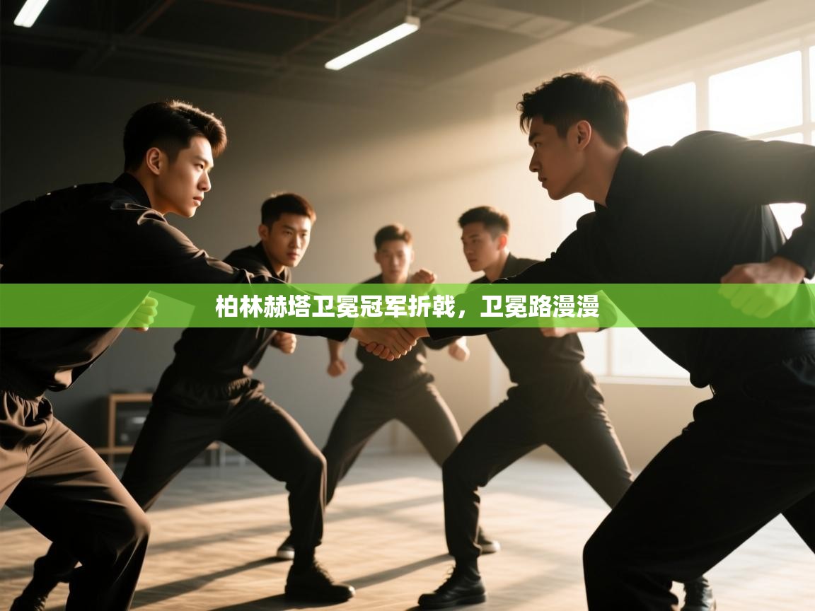 爱游戏体育官网-柏林赫塔卫冕冠军折戟，卫冕路漫漫  第3张