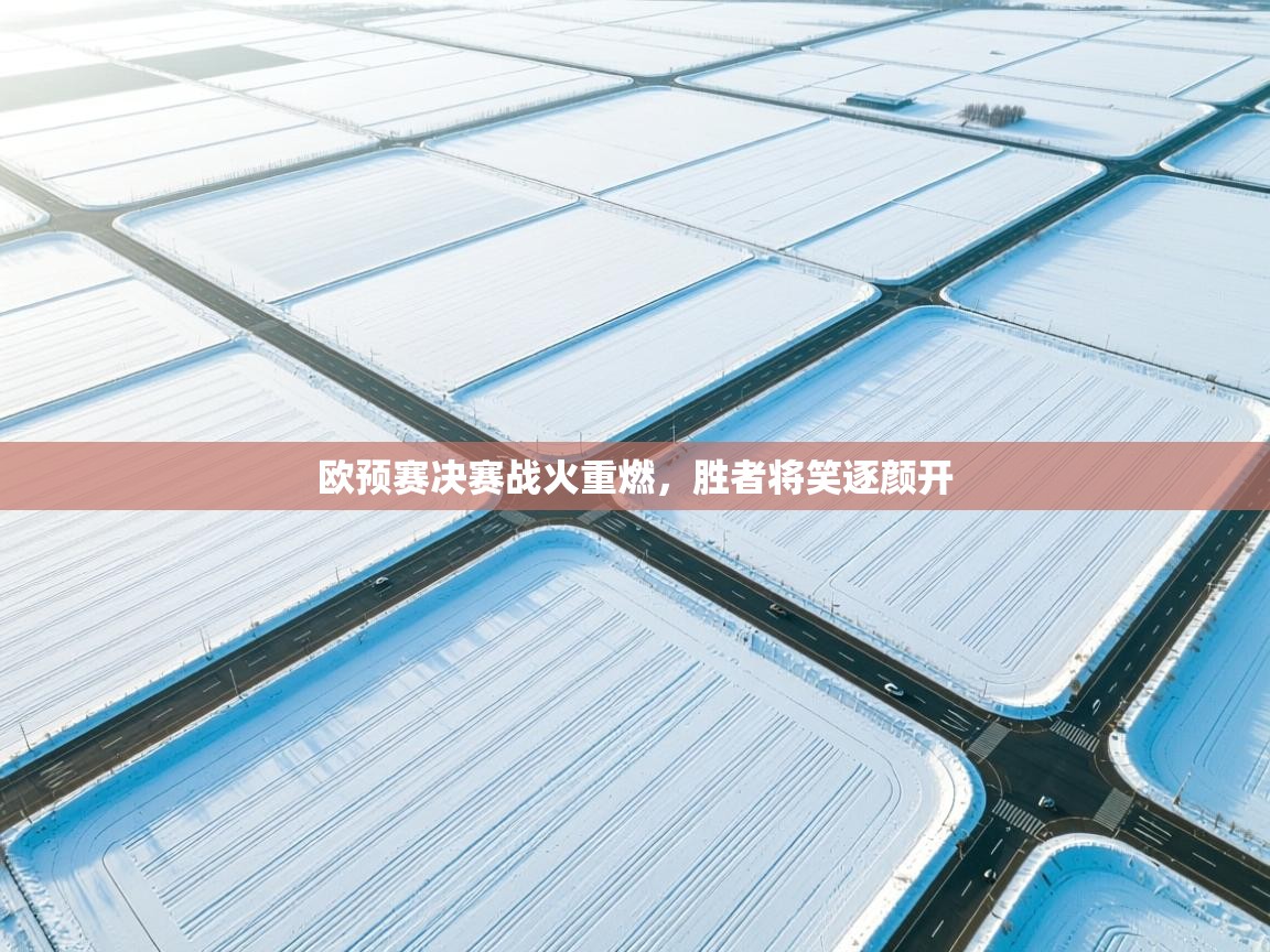 爱游戏体育全站入口-欧预赛决赛战火重燃，胜者将笑逐颜开  第2张