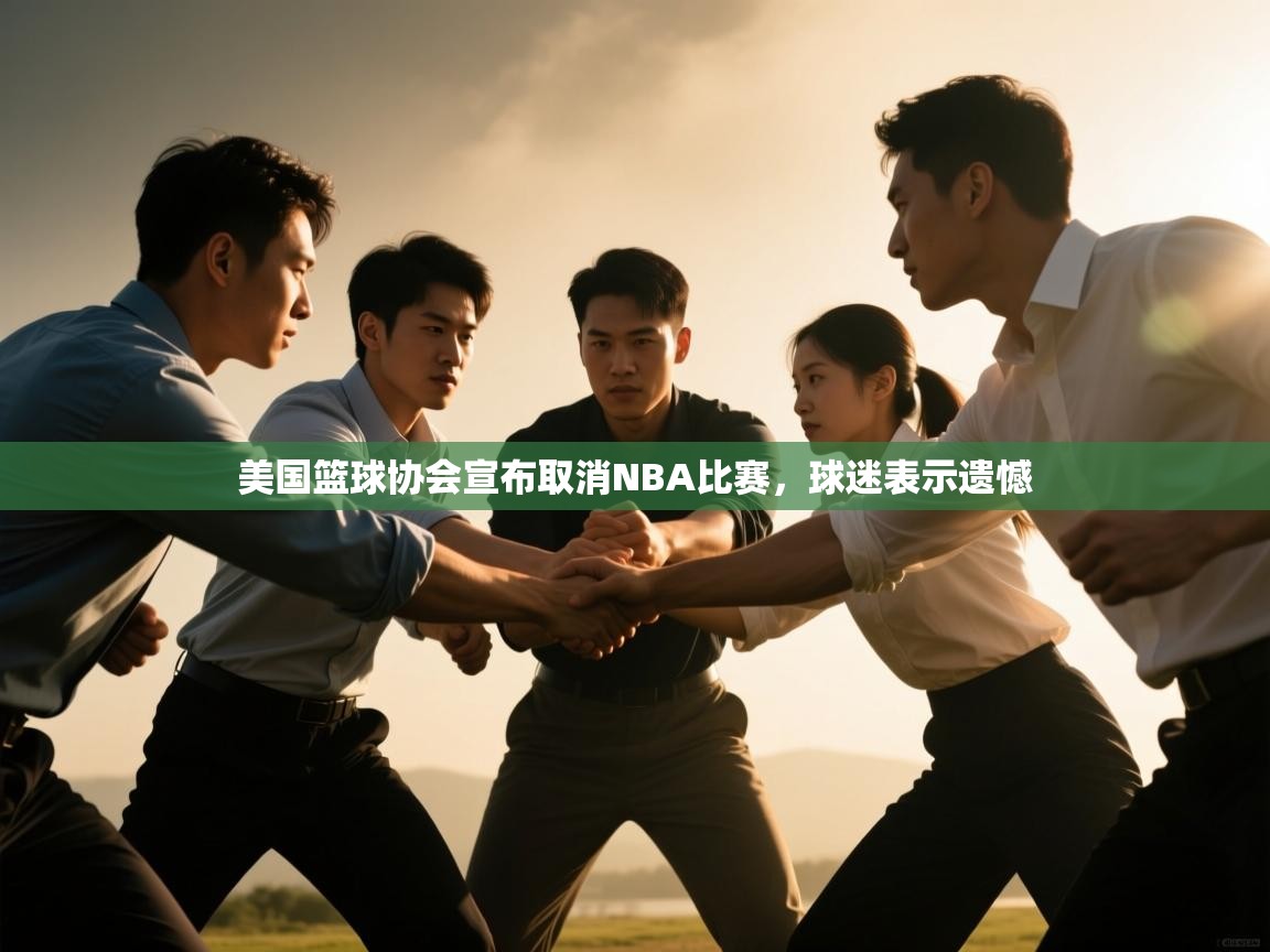 爱游戏官网-美国篮球协会宣布取消NBA比赛,球迷表示遗憾 第2张