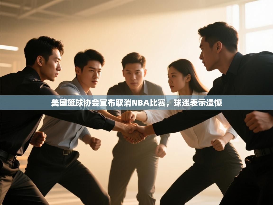 爱游戏官网-美国篮球协会宣布取消NBA比赛,球迷表示遗憾 第4张