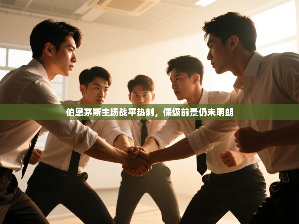 爱游戏娱乐登录-伯恩茅斯主场战平热刺，保级前景仍未明朗  第1张