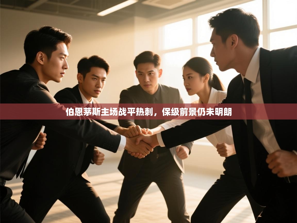 爱游戏娱乐登录-伯恩茅斯主场战平热刺，保级前景仍未明朗  第3张