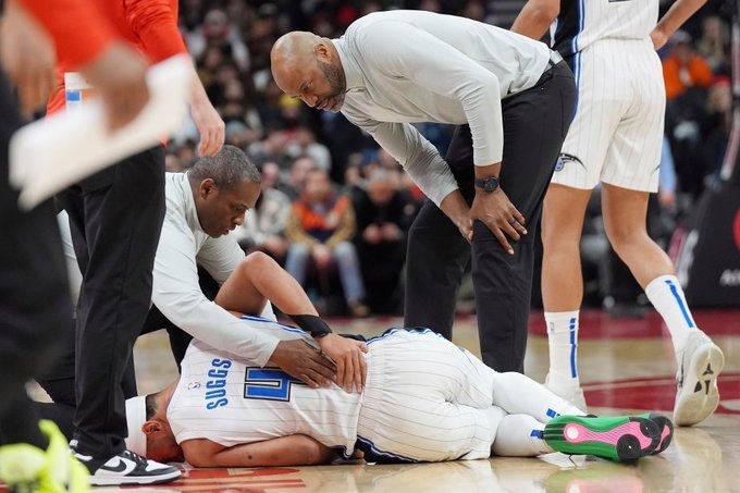 NBA球员伤势公布，球队士气受到考验的简单介绍