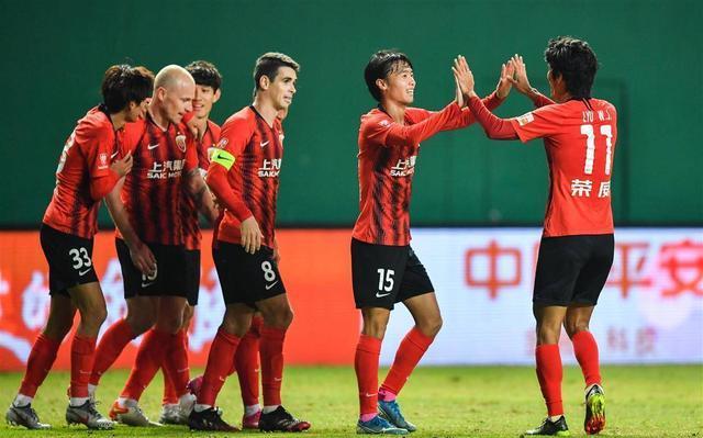 包含上海海港遭遇失败——客场失利面对劲敌张力难挡的词条