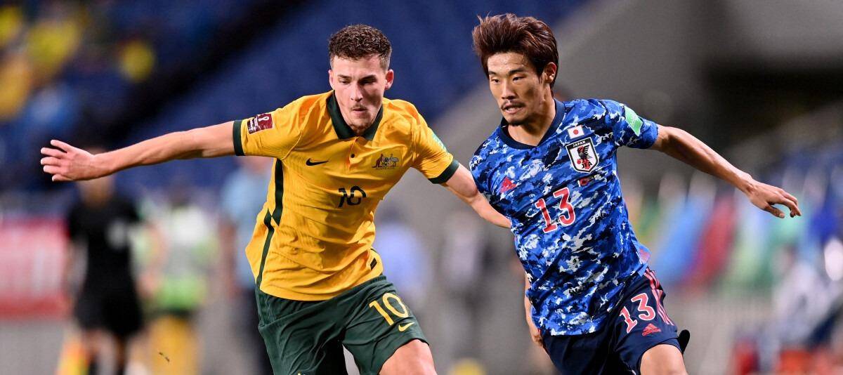 澳大利亚杯赛：澳大利亚队力克日本队，晋级四强的简单介绍